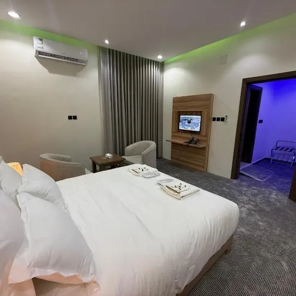 شقق دفادف المخدومة, hotel v destinaci Hail
