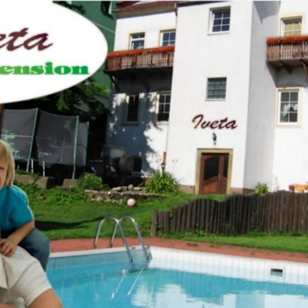 Wellness Pension Iveta