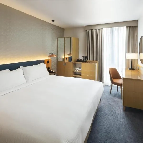 Hilton Garden Inn Bristol City Centre, Hotel in Bristol