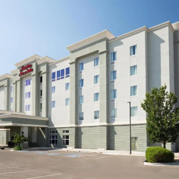 Hampton Inn & Suites Albuquerque North/I-25, khách sạn ở Albuquerque