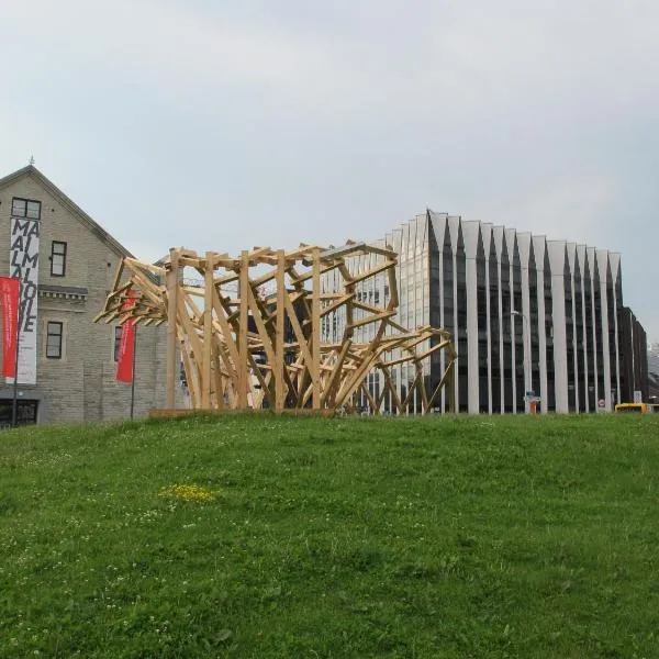 Roseni City Apartment, hotell Tallinnas