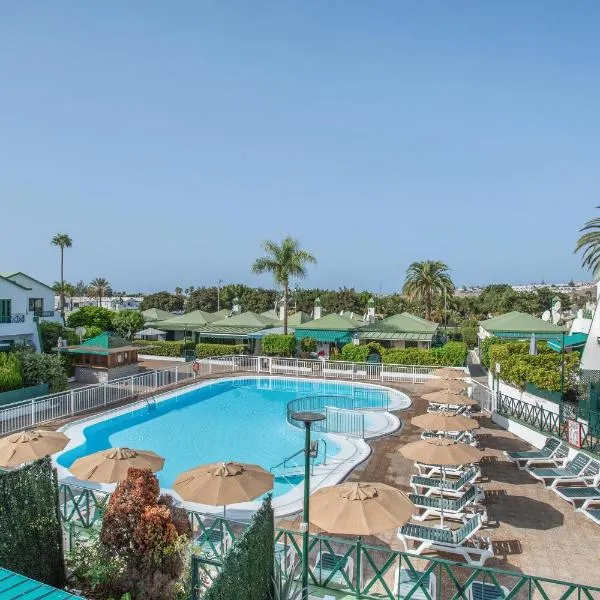 Great Bungalow Maspalomas, viešbutis Maspalomase