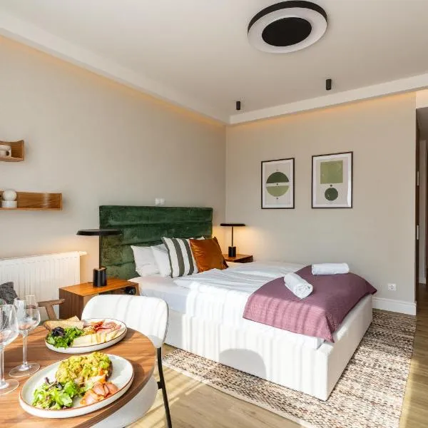 SWU Broadway, ξενοδοχείο στη Βουδαπέστη