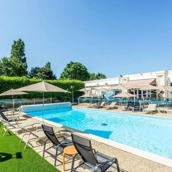 Novotel Bourges, hotel in Bourges