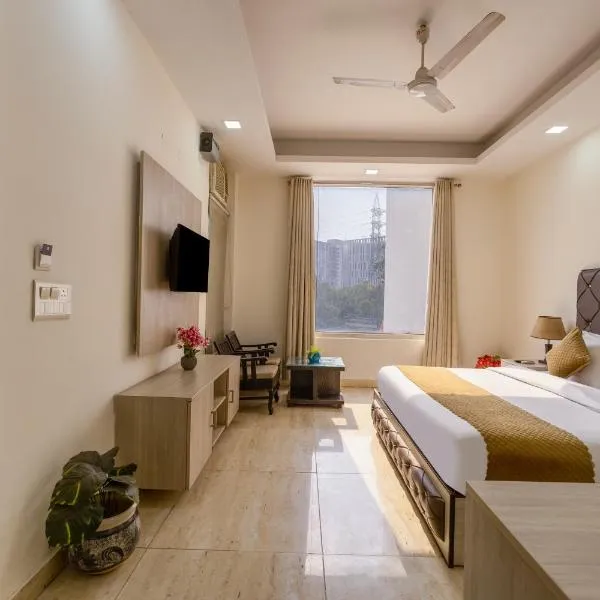 Nexhub Stay- Medanta hospital sector 39, hotel a Gurgaon
