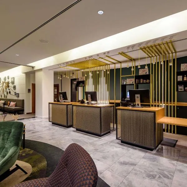 Hotel Mondial am Dom Cologne MGallery, Hotel in Köln