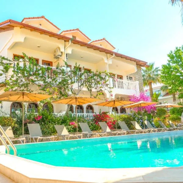 Casablanca Hotel, ξενοδοχείο σε Dalyan