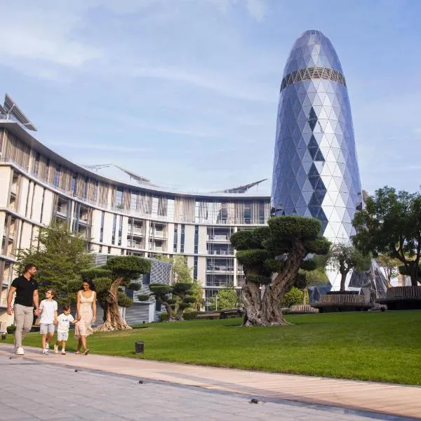 Banyan Tree Doha At La Cigale Mushaireb、ドーハのホテル