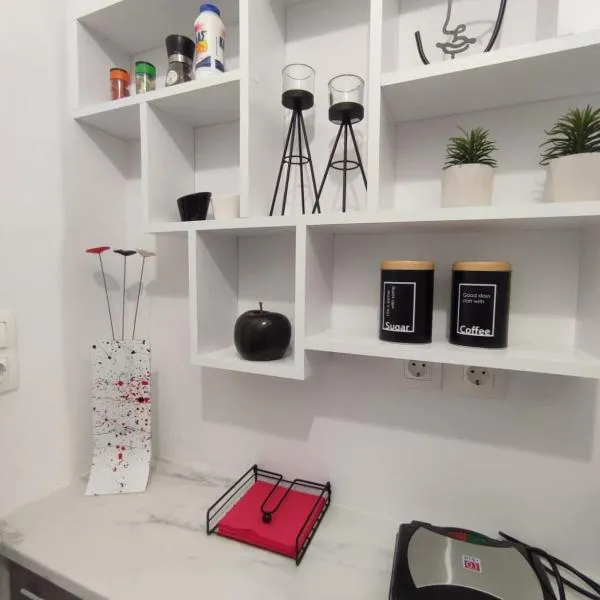 Urban Cocoon, Nice & Easy, hotel in Athene