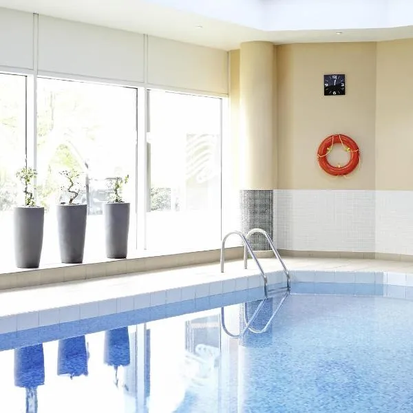 Novotel Sheffield Centre, hotel in Sheffield