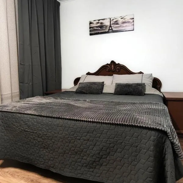 Chisinau Heart Central Apartment, hotel v destinácii Kišiňov