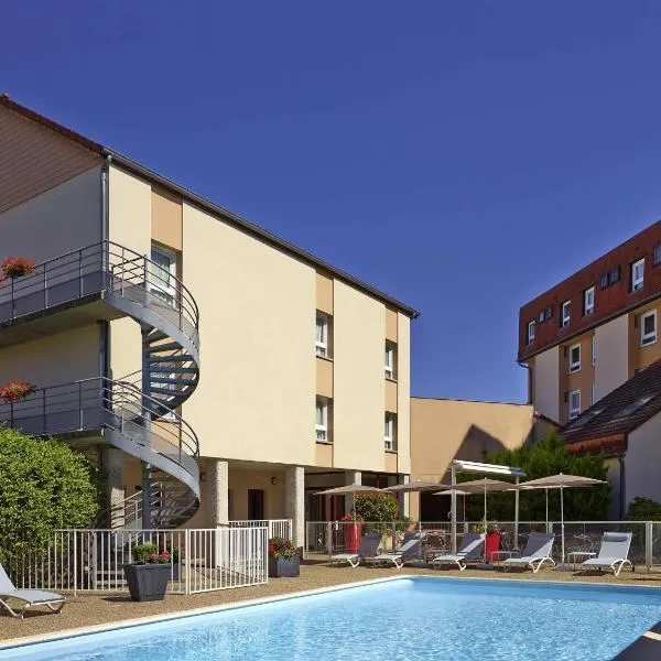 ibis Beaune Centre, Hotel in Beaune