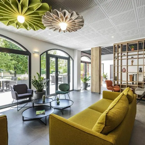 ibis Beaune Centre, ξενοδοχείο σε Μπων