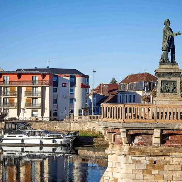 ibis Auxerre Centre, hotel a Auxerre
