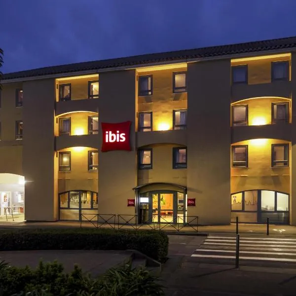 ibis Carcassonne Centre - La Cité, ξενοδοχείο στην Καρκασόν