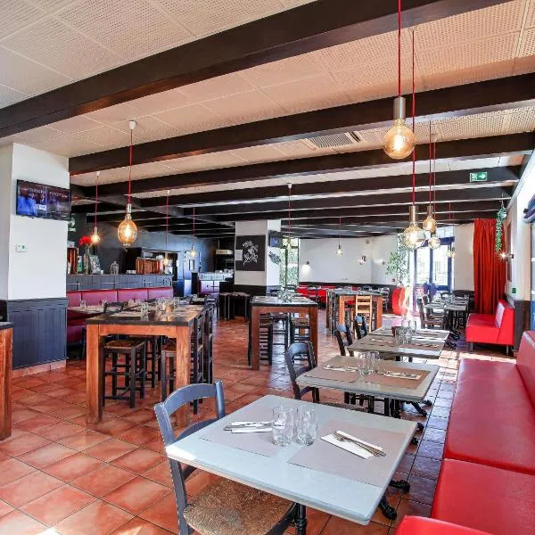 ibis Marseille Centre Gare Saint Charles, hotel in Marseille