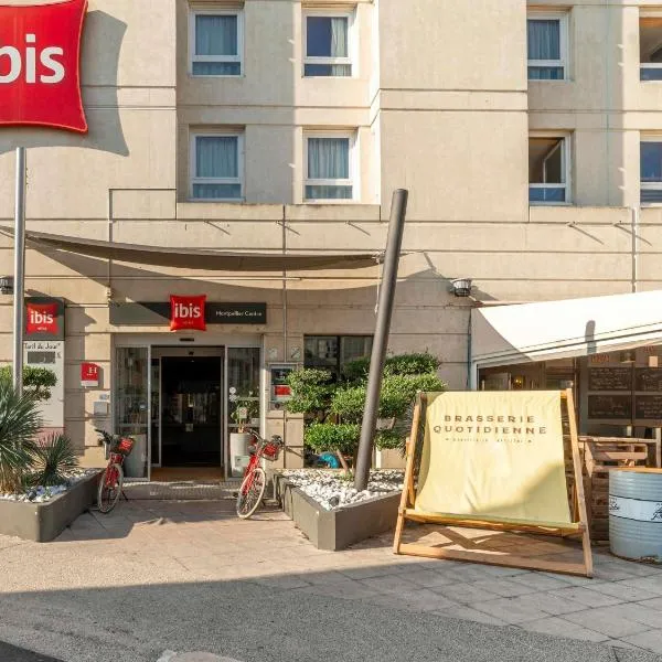 ibis Montpellier Centre Polygone, ξενοδοχείο στο Μονπελιέ