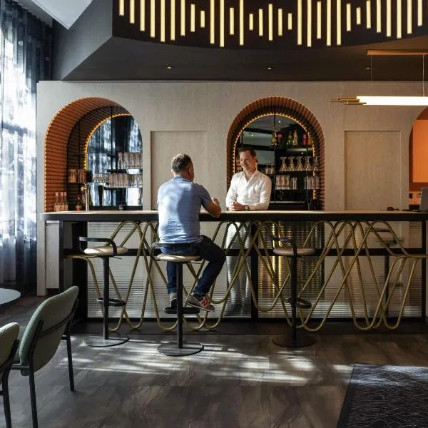 ibis Styles Paris Porte de Versailles - Mairie d'Issy, hotel v destinaci Issy-les-Moulineaux