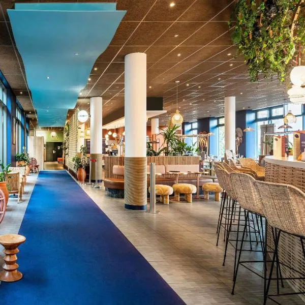 ibis Paris Coeur d'Orly Airport, hotell sihtkohas Orly