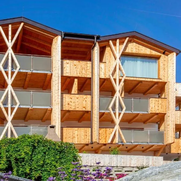 Haus Piz Lad, ξενοδοχείο σε Nauders