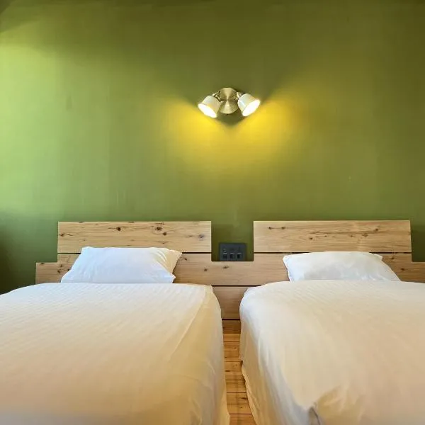 The Shore Inn, hotel en Chatan