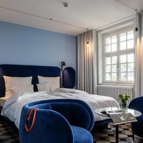 Mintrops Stadt Hotel Margarethenhöhe, hotel di Essen