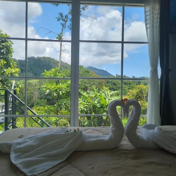 The Rendezvous Phangan, hotel di Ko Phangan