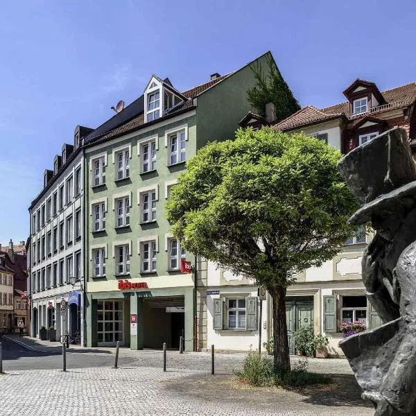 ibis Bamberg Altstadt, hotel v destinaci Bamberg