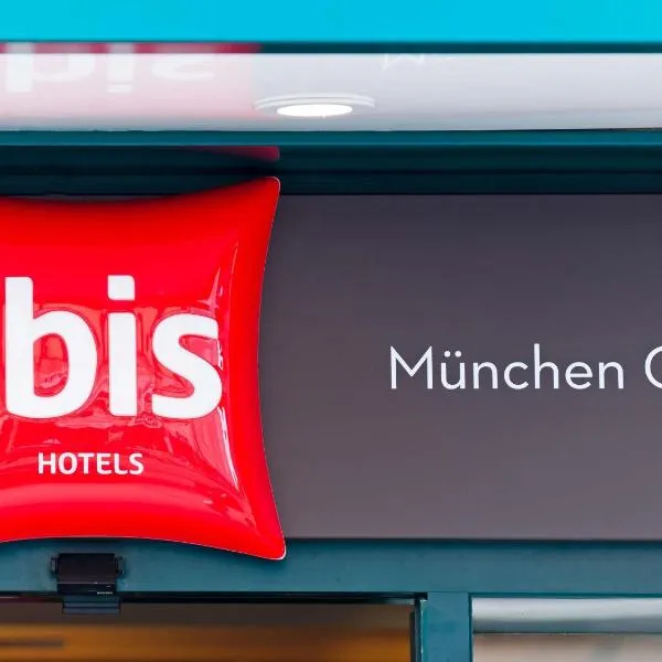 ibis Hotel München City, hôtel à Munich