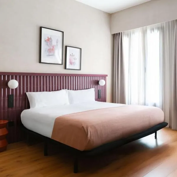 Limehome Sevilla Calle Pureza, hotel en Sevilla