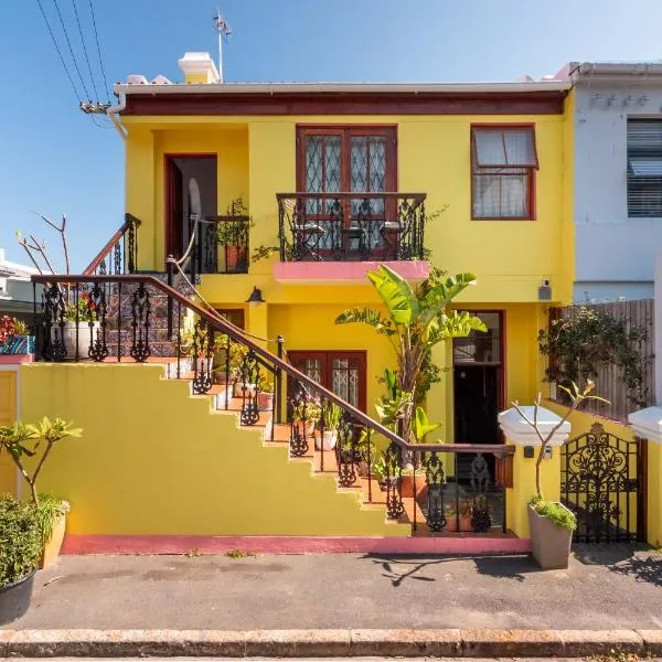 Ami Vine House, hotel di Cape Town