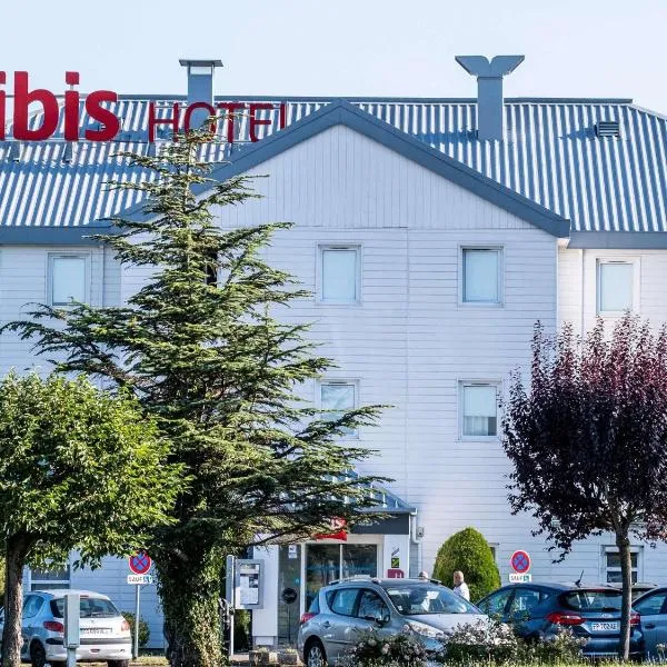 ibis Vesoul, hotel en Vesoul