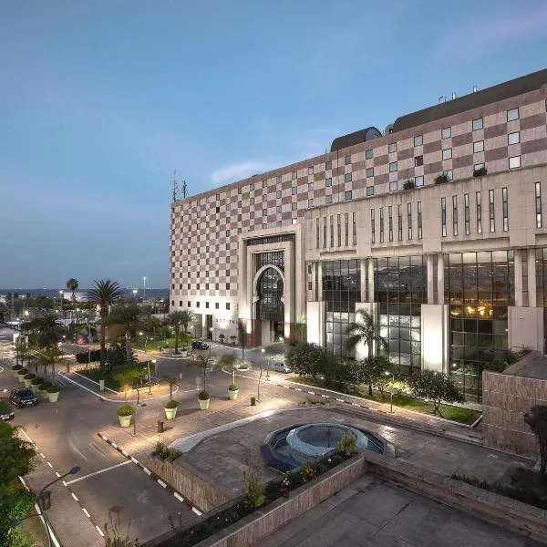 Sofitel Algiers Hamma Garden, hotel in Alger