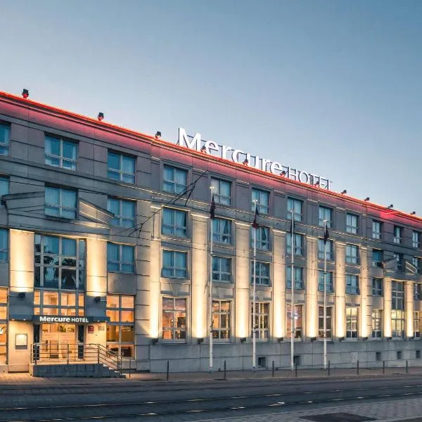 Mercure Montpellier Centre Antigone, hôtel à Montpellier