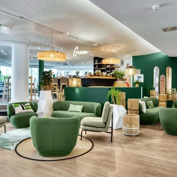 Novotel Paris Charenton le Pont, hôtel à Charenton-le-Pont