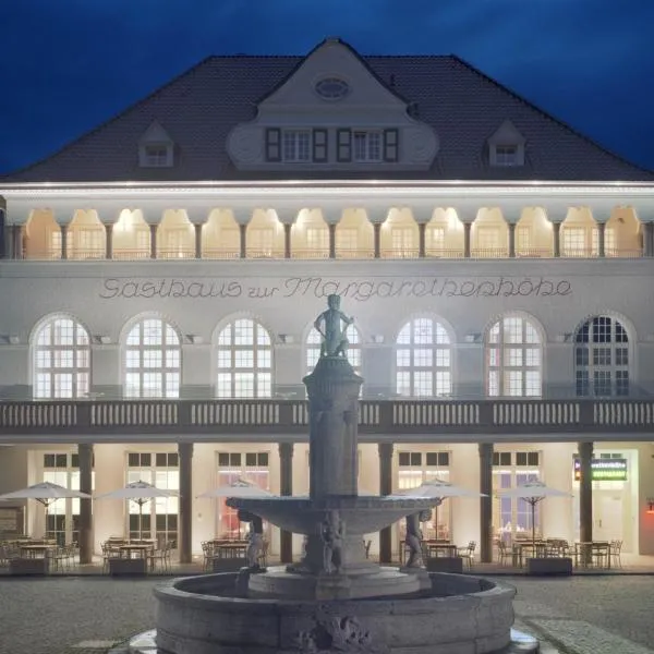 Mintrops Stadt Hotel Margarethenhöhe, khách sạn ở Essen