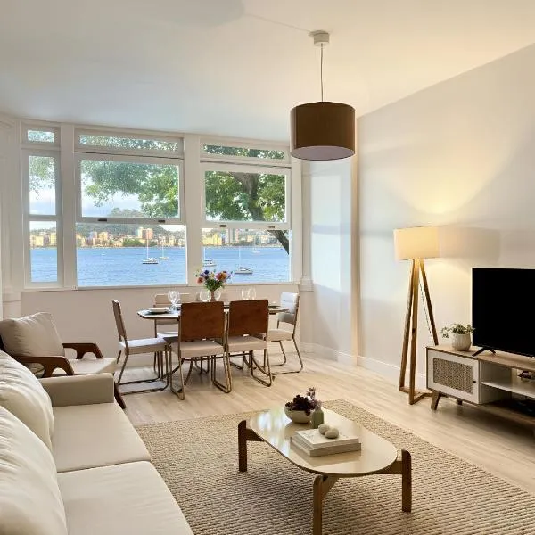 Apartamento à Beira-Mar na Urca, hotel no Rio de Janeiro