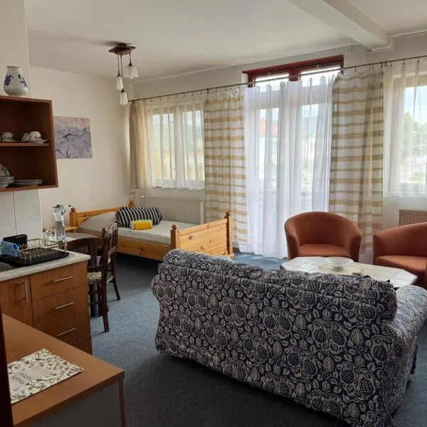 2- izbový APARTMÁN KAJKA v PENZION TRSTENÁ, hotel en Trstená