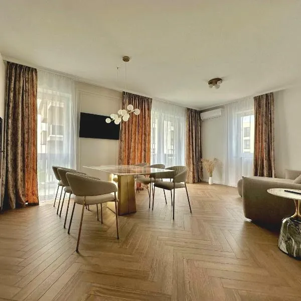 Keri Luxury Apartments, hotel in Oradea
