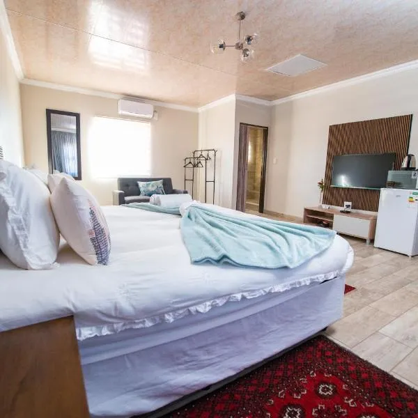 Tintswalo Elegant Apartments, hotel a Giyani