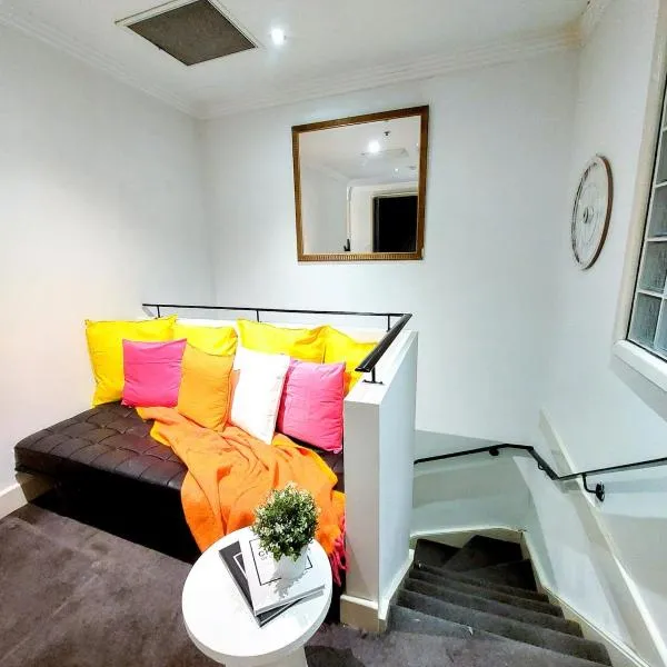 Cityside Comfort LOFT Chippendale، فندق في سيدني
