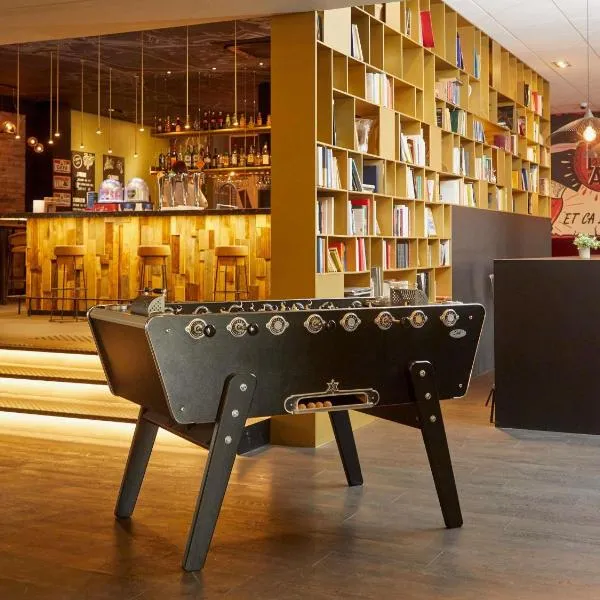 Mercure Arras Centre Gare, hotel a Arras