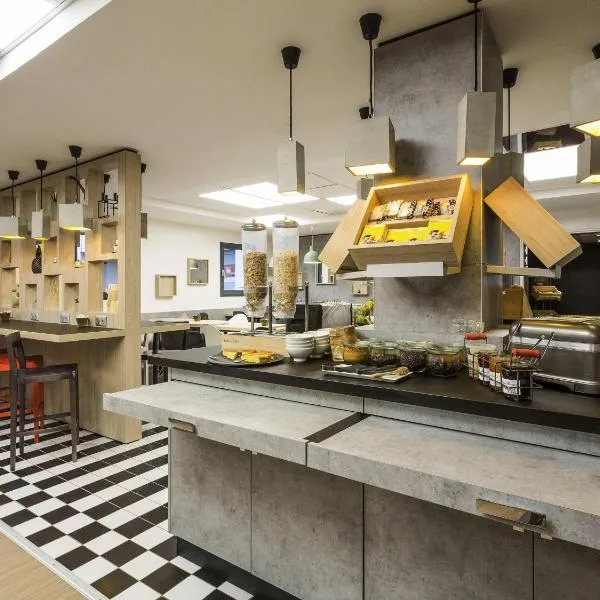 ibis Bordeaux Centre - Gare Saint-Jean, hotel v destinaci Bordeaux