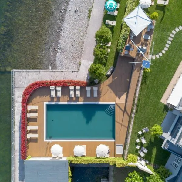 Hotel Regina, hôtel à Gravedona