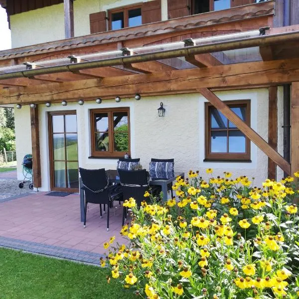 Haus Monika, ξενοδοχείο σε Anger