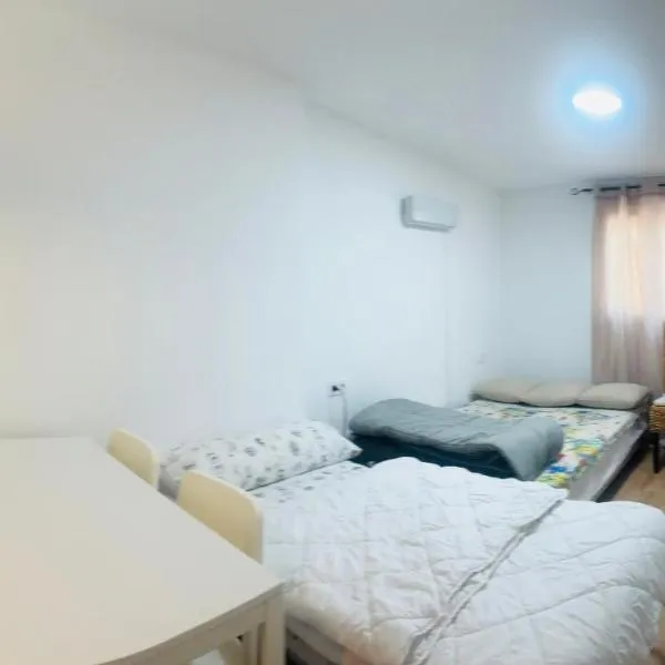 Casita de campo, hotel in Albacete