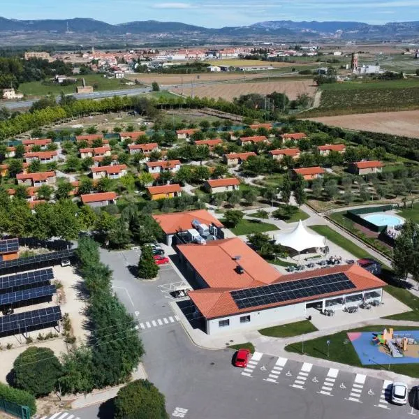 Natura Resorts, hôtel à Casalarreina