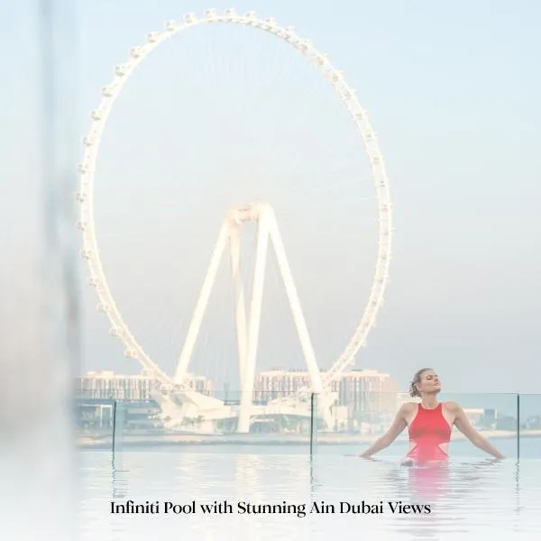 Sofitel Dubai Jumeirah Beach, hotel v Dubaji