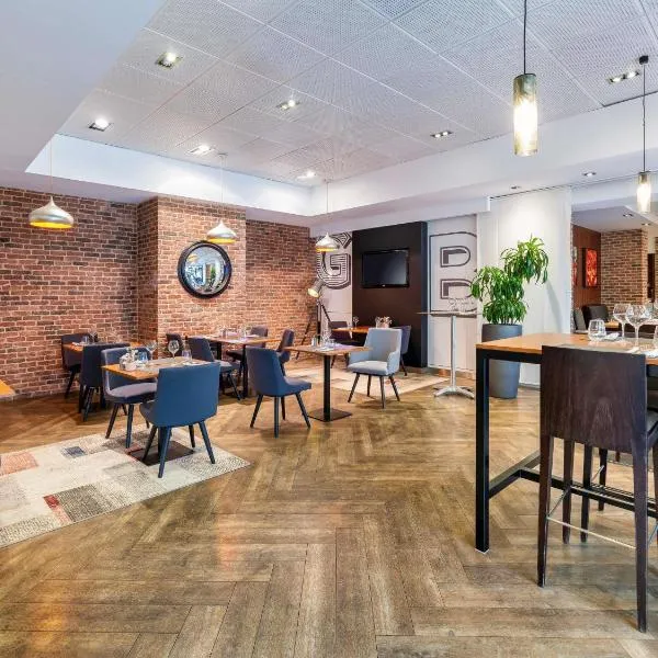 Novotel Grenoble Centre, Hotel in Grenoble