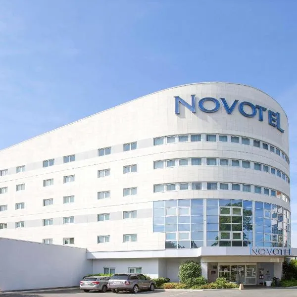 Novotel Paris Orly Rungis Aéroport, hôtel à Rungis